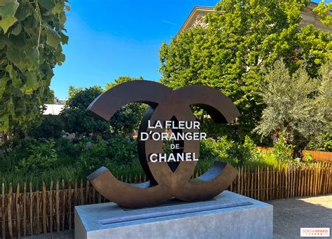 Jardins, Jardin 2024: the CHANEL garden in the 